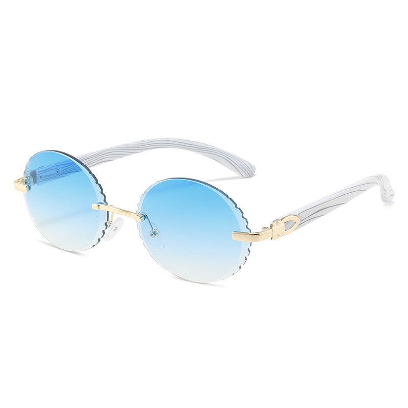 Round Frame Fashion Sunglasses Stornfield