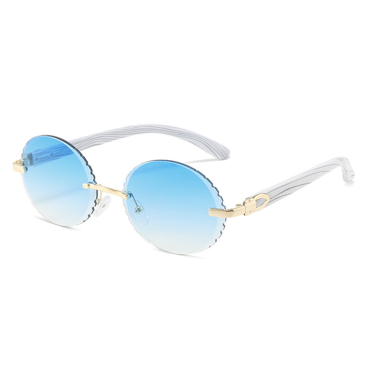 Round Frame Fashion Sunglasses Stornfield