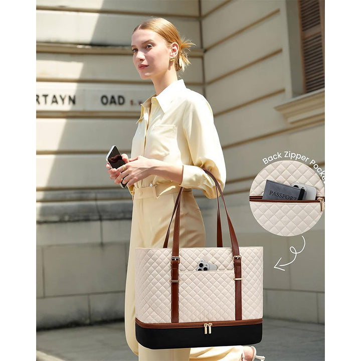 Elegant and Practical Cooler Bag Stornfield