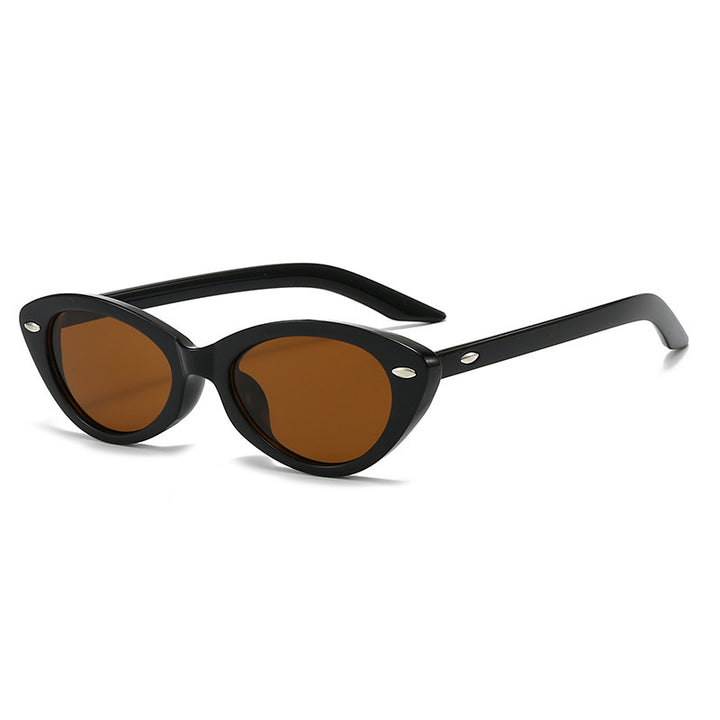 Vintage-Inspired Cat-Eye Sunglasses Stornfield