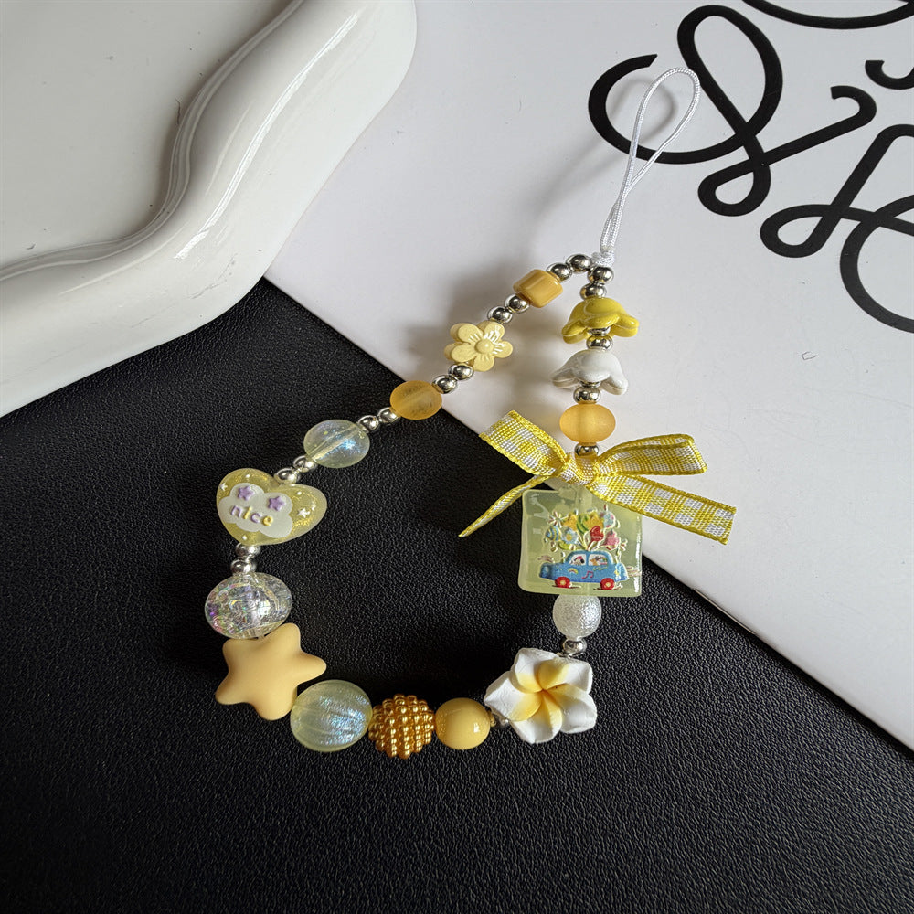 Decorative Charm Strap Stornfield
