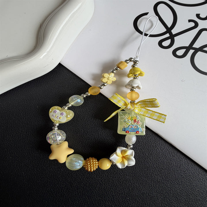Decorative Charm Strap Stornfield