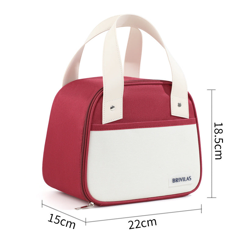 Stylish Insulated Lunch Cooler Stornfield