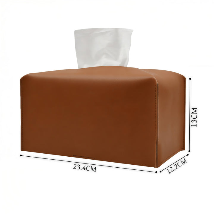 Elegant Tissue Box Cover Stornfield