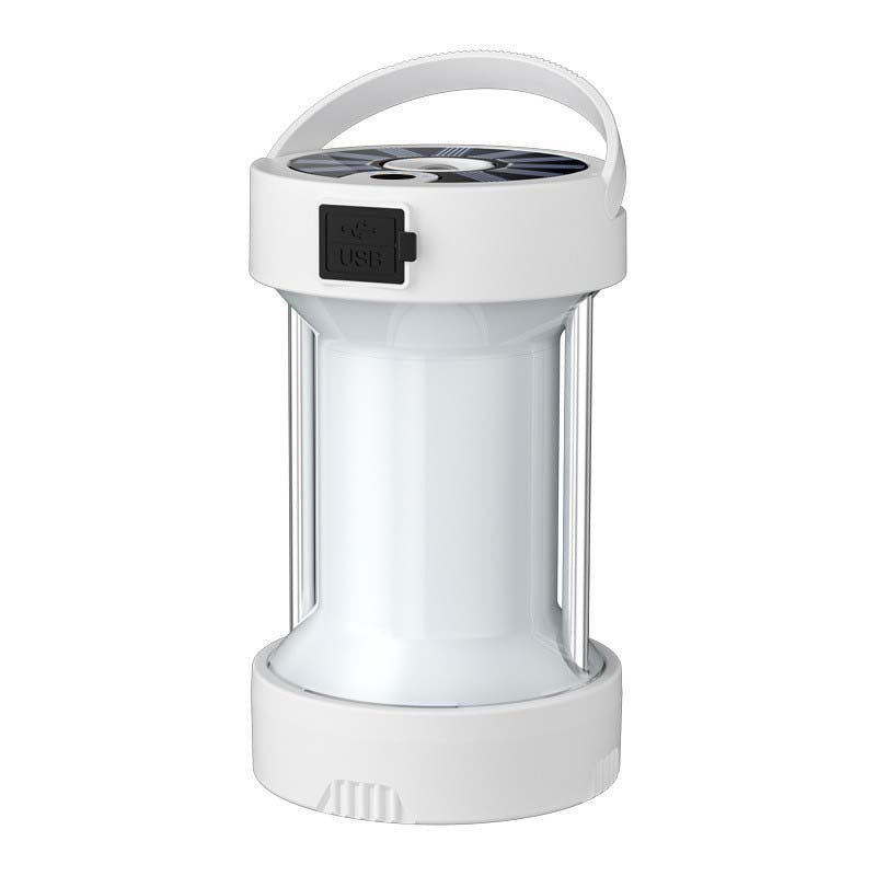 Multi-Functional Outdoor Lantern with Cooling Fan Stornfield