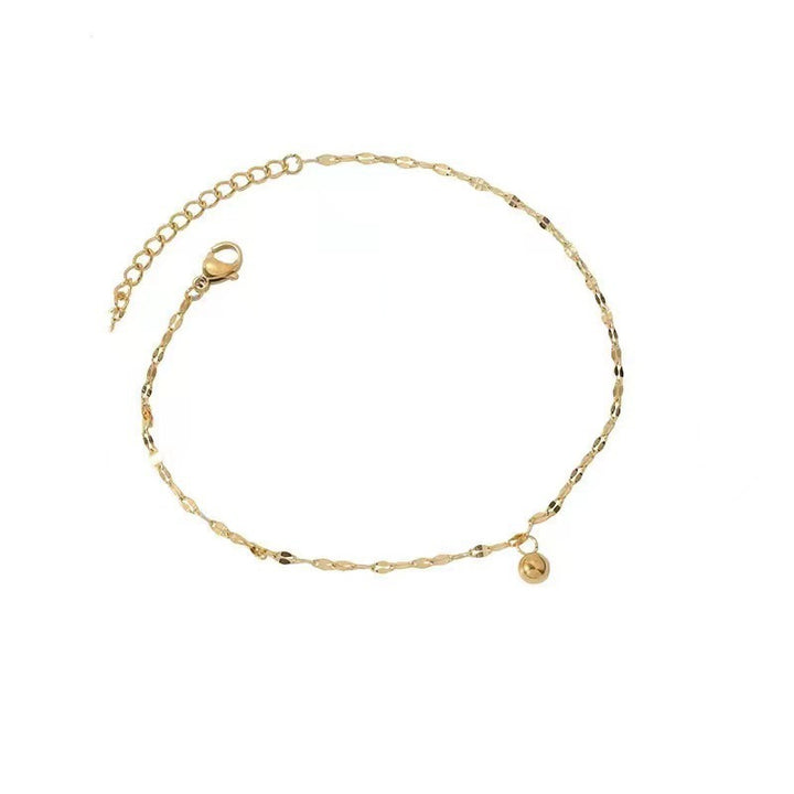 Dainty Hearts Chain Anklet Stornfield