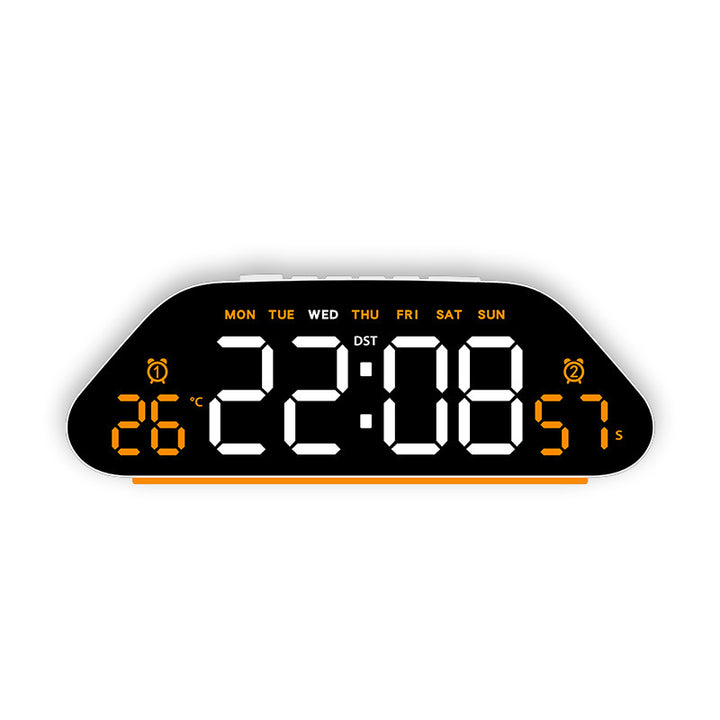 Digital Alarm Clock with Versatile Features Stornfield