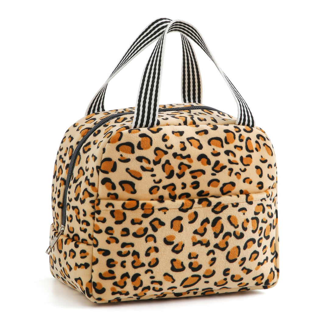 Insulated Spotted Lunch Cooler Bag Stornfield