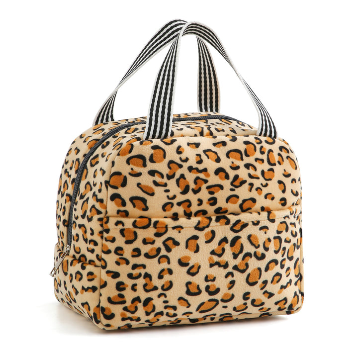 Insulated Spotted Lunch Cooler Bag Stornfield
