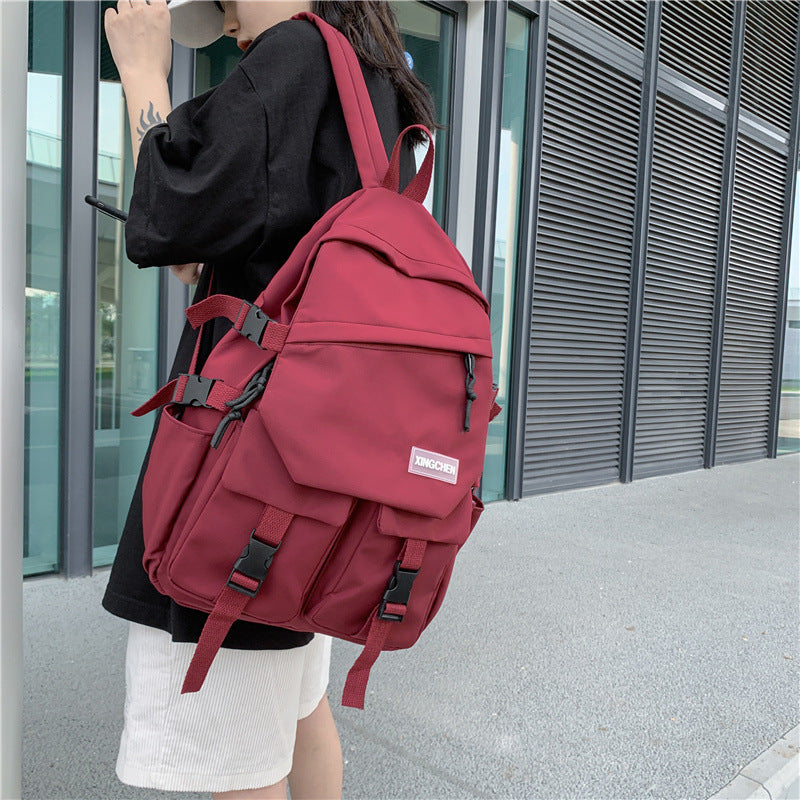 Multi-Pocket Urban Backpack Stornfield