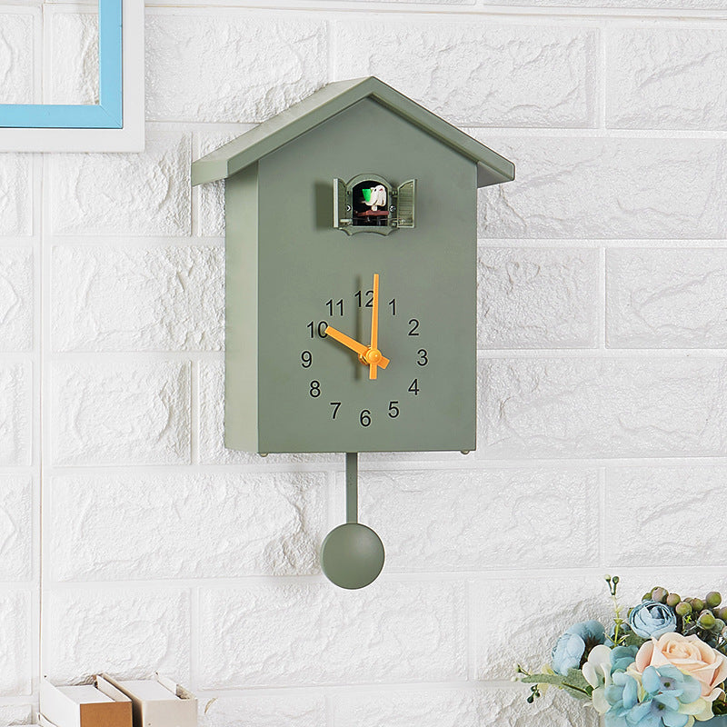 Cuckoo Clock in Modern Design Stornfield