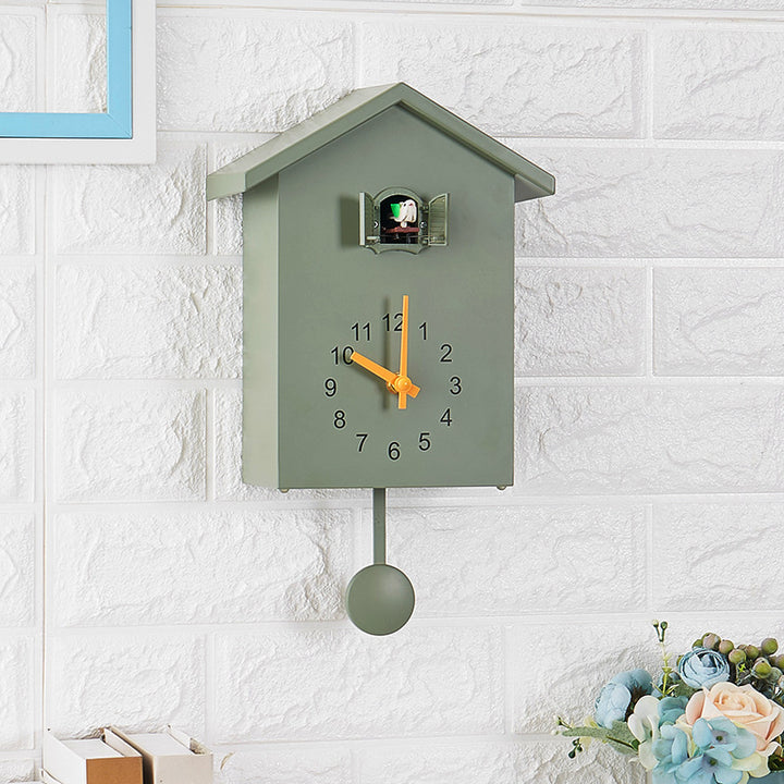 Cuckoo Clock in Modern Design Stornfield