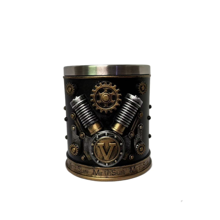 Steampunk Drinking Cup Stornfield