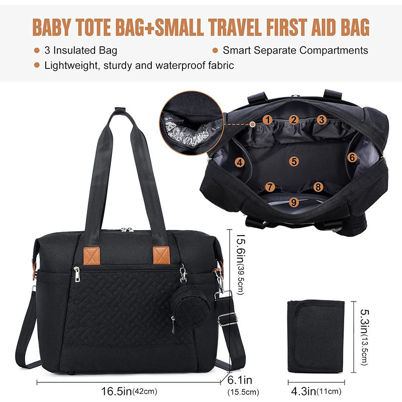Practical Multifunctional Travel Bag Stornfield