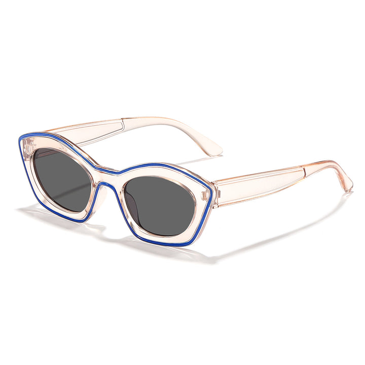 Women’s fashionable sunglasses with elegant frame and trendy design Stornfield