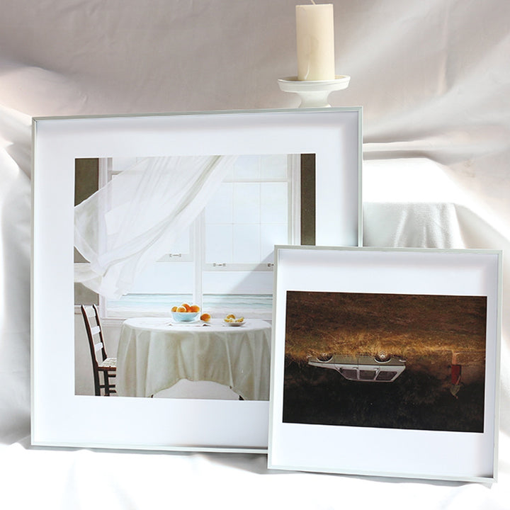 Contemporary Abstract Artwork Frame