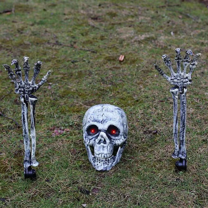 Deko-Skeleton Gloves by