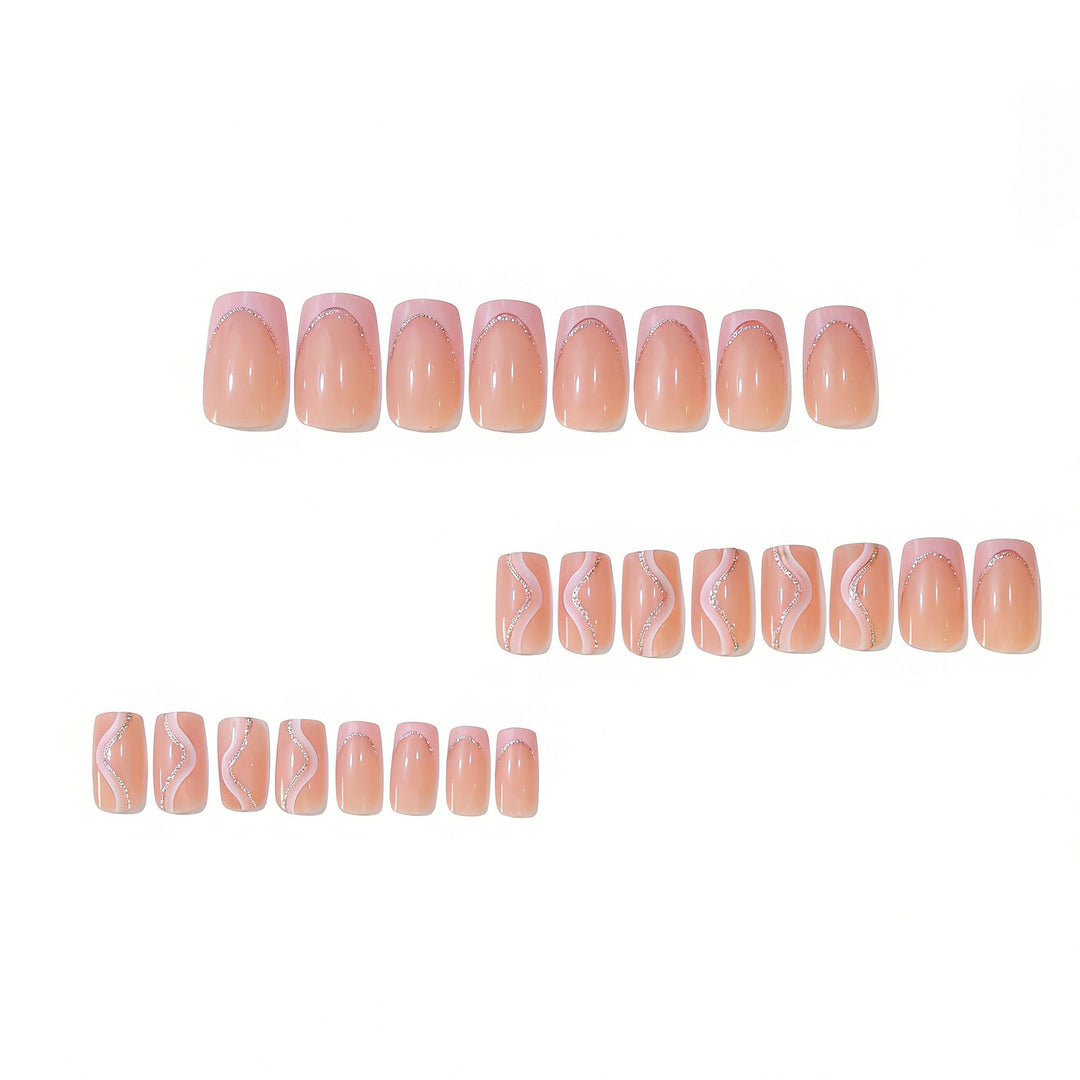 Elegant Decorative Nail Art Stornfield 1789915082