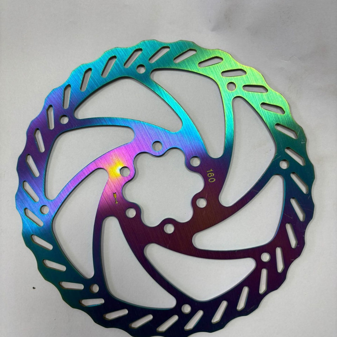 High-Performance Bicycle Brake Rotor Stornfield