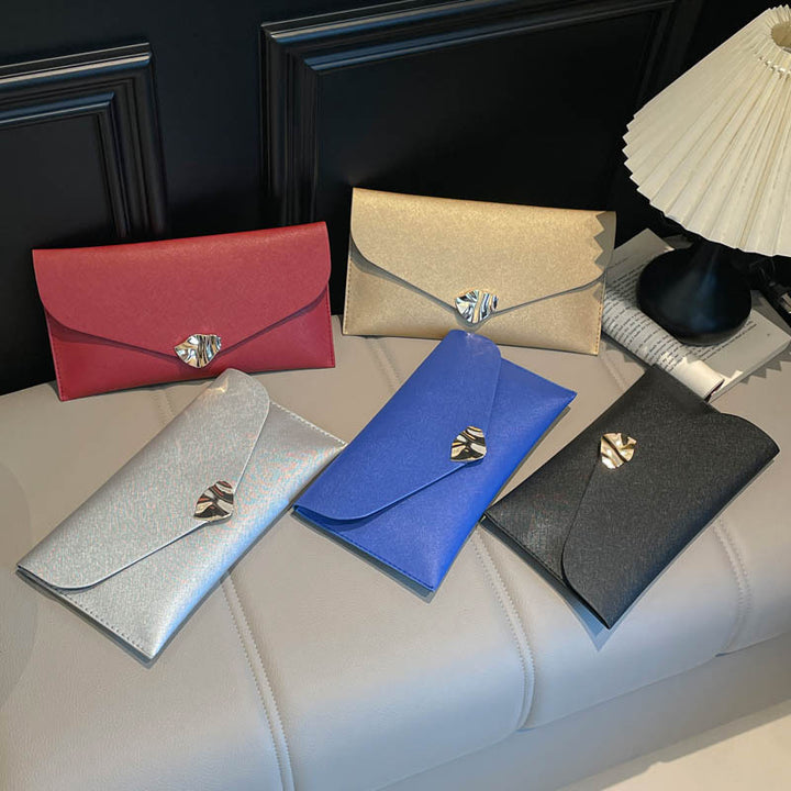 Elegant Evening Envelope Clutch