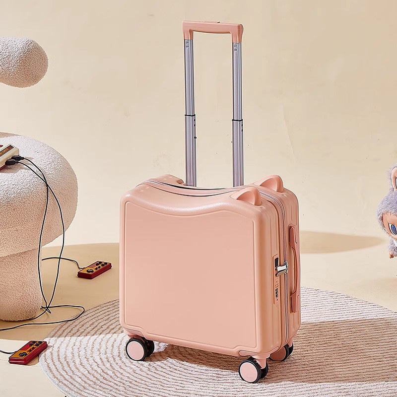 Compact Hard-Shell Luggage Stornfield