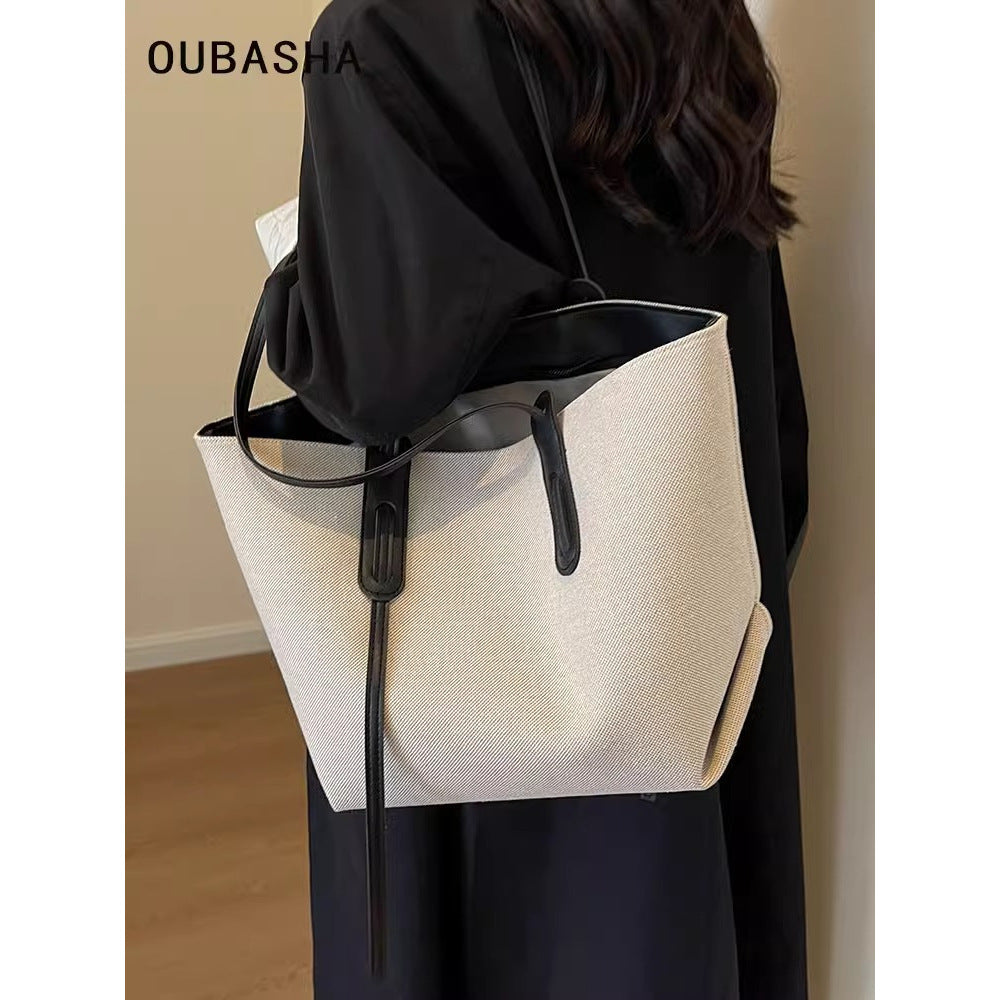 Spacious Utility Tote Bag Stornfield