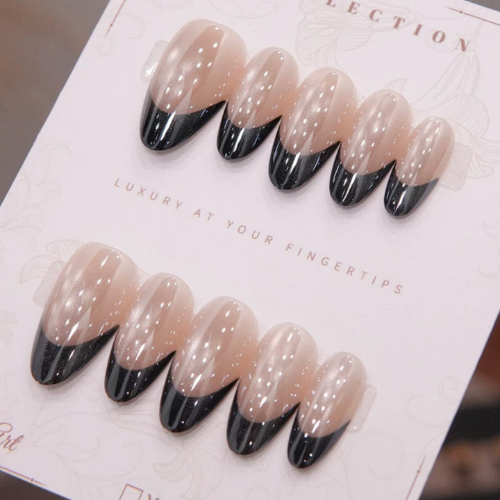 Premium Faux Gel Nails