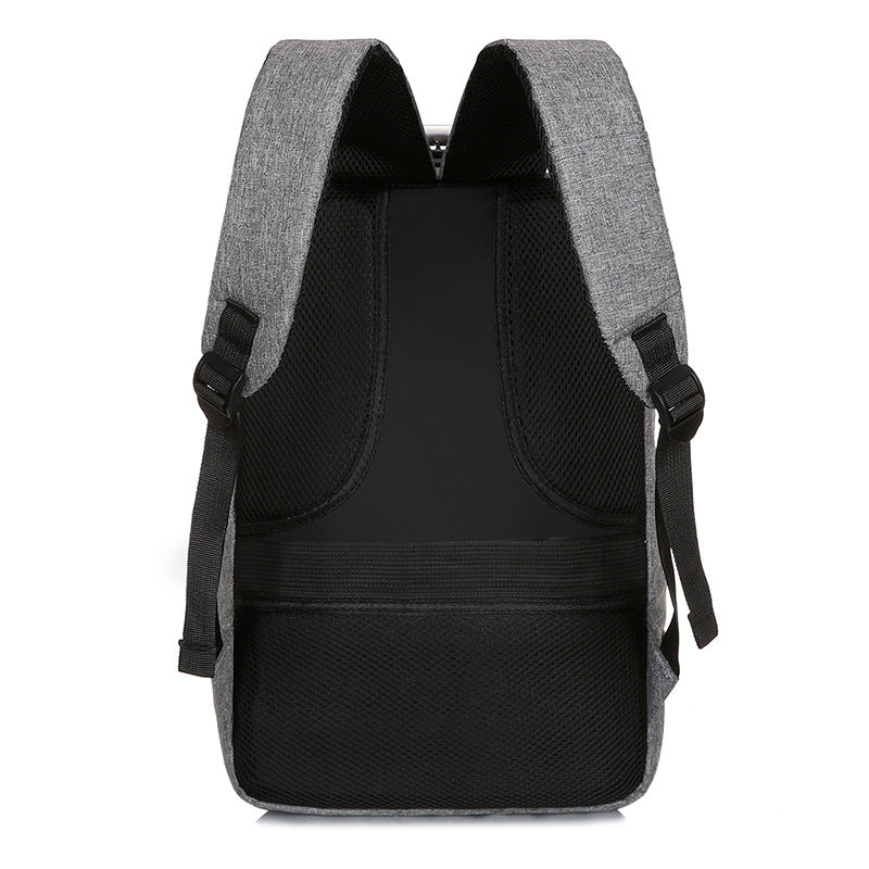 Sleek Modern Tech Backpack Stornfield