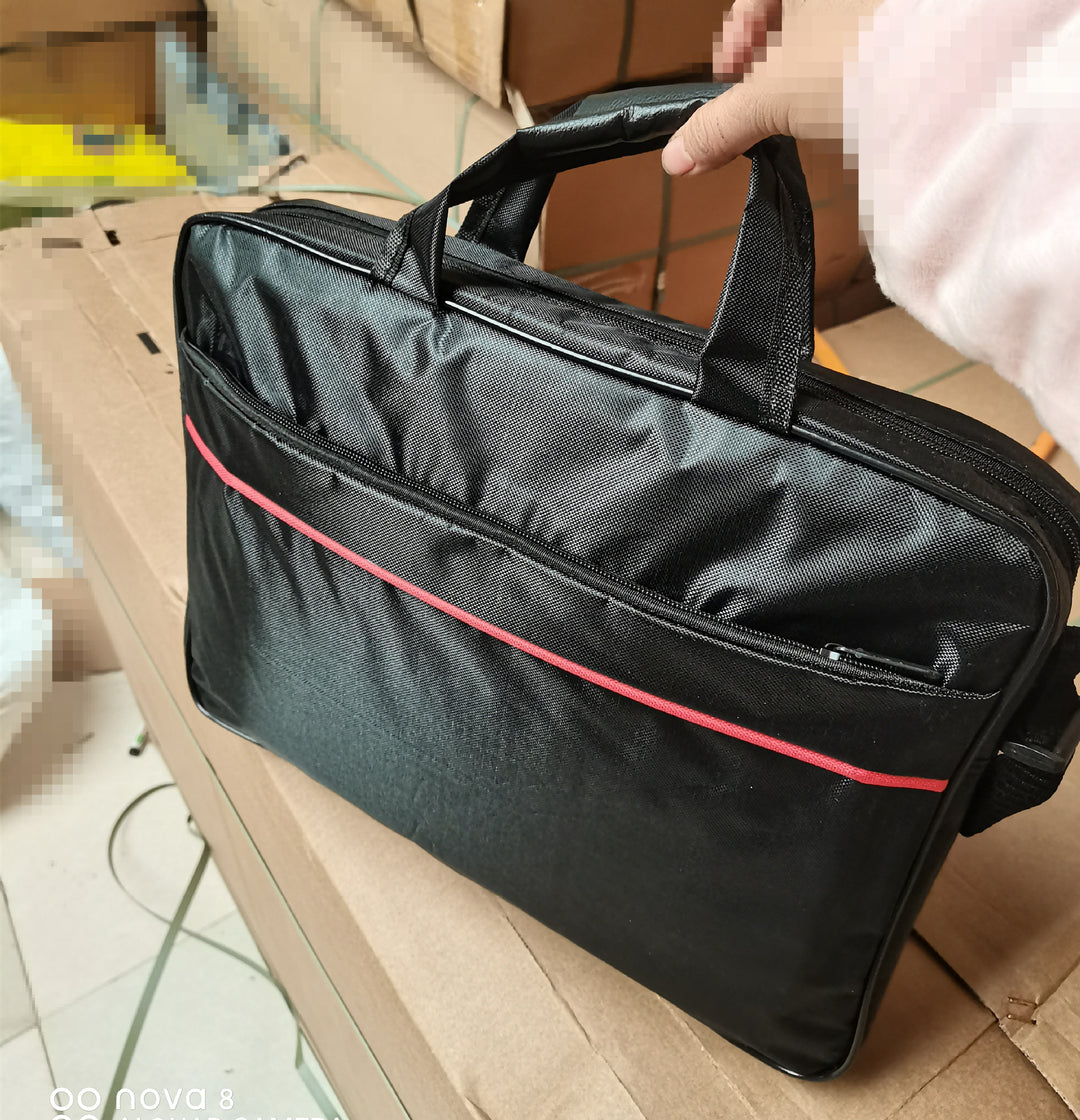 Professional Slim Document Briefcase Stornfield
