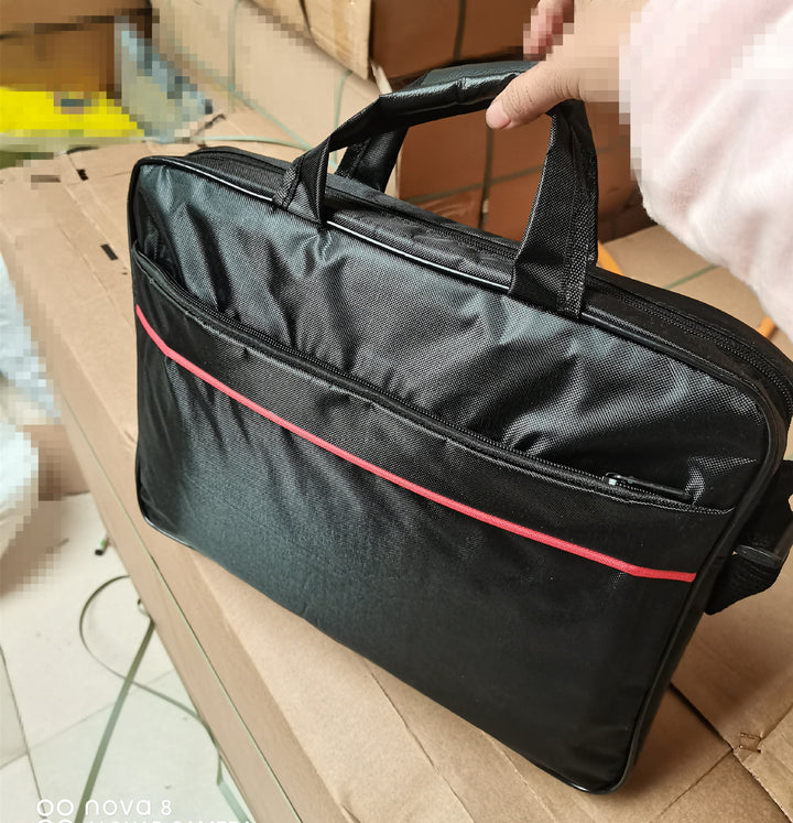 Professional Slim Document Briefcase Stornfield