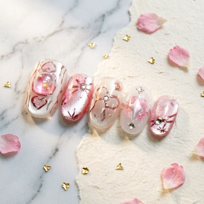 Nail set Stornfield