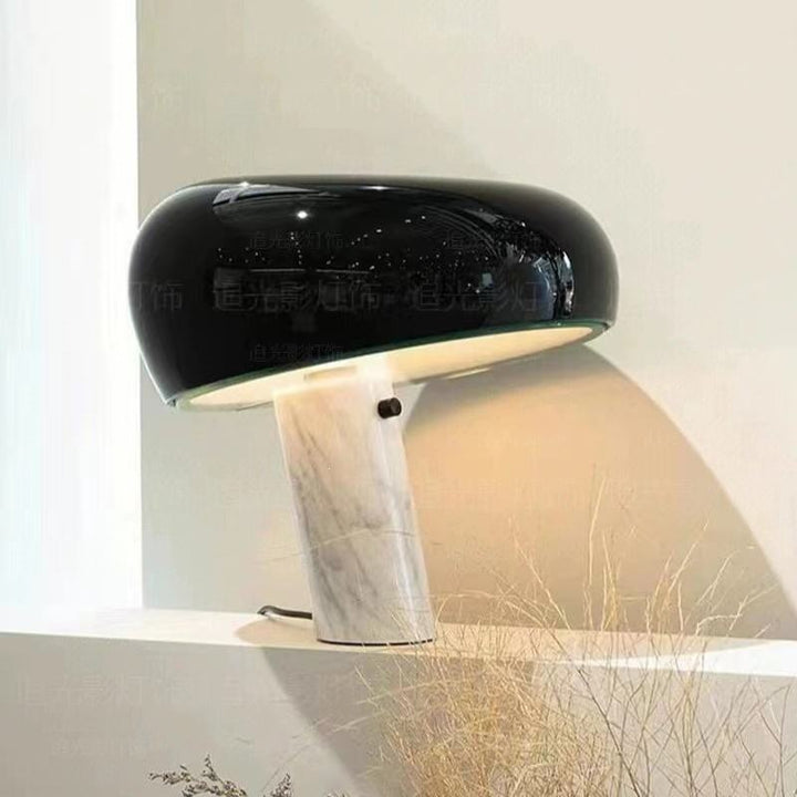 Sleek Modern Minimalist Table Lamp