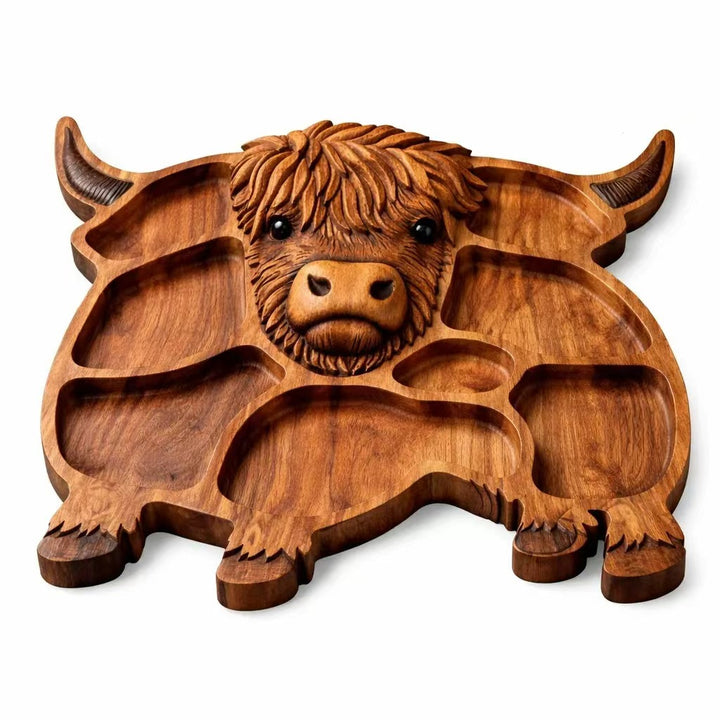 Paw-Shaped Snack Platter Stornfield