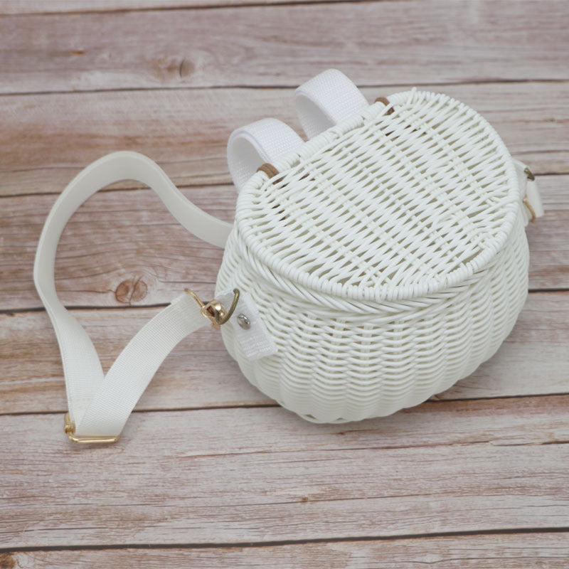 Stylish Woven Crossbody Bag Stornfield