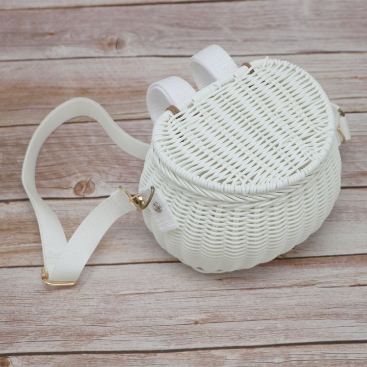 Stylish Woven Crossbody Bag Stornfield