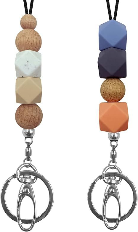 Decorative Beaded Lanyard Stornfield