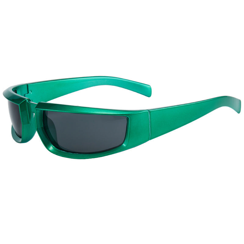 Ladies sporty sunglasses with stylish, sturdy frame and UV protection Stornfield