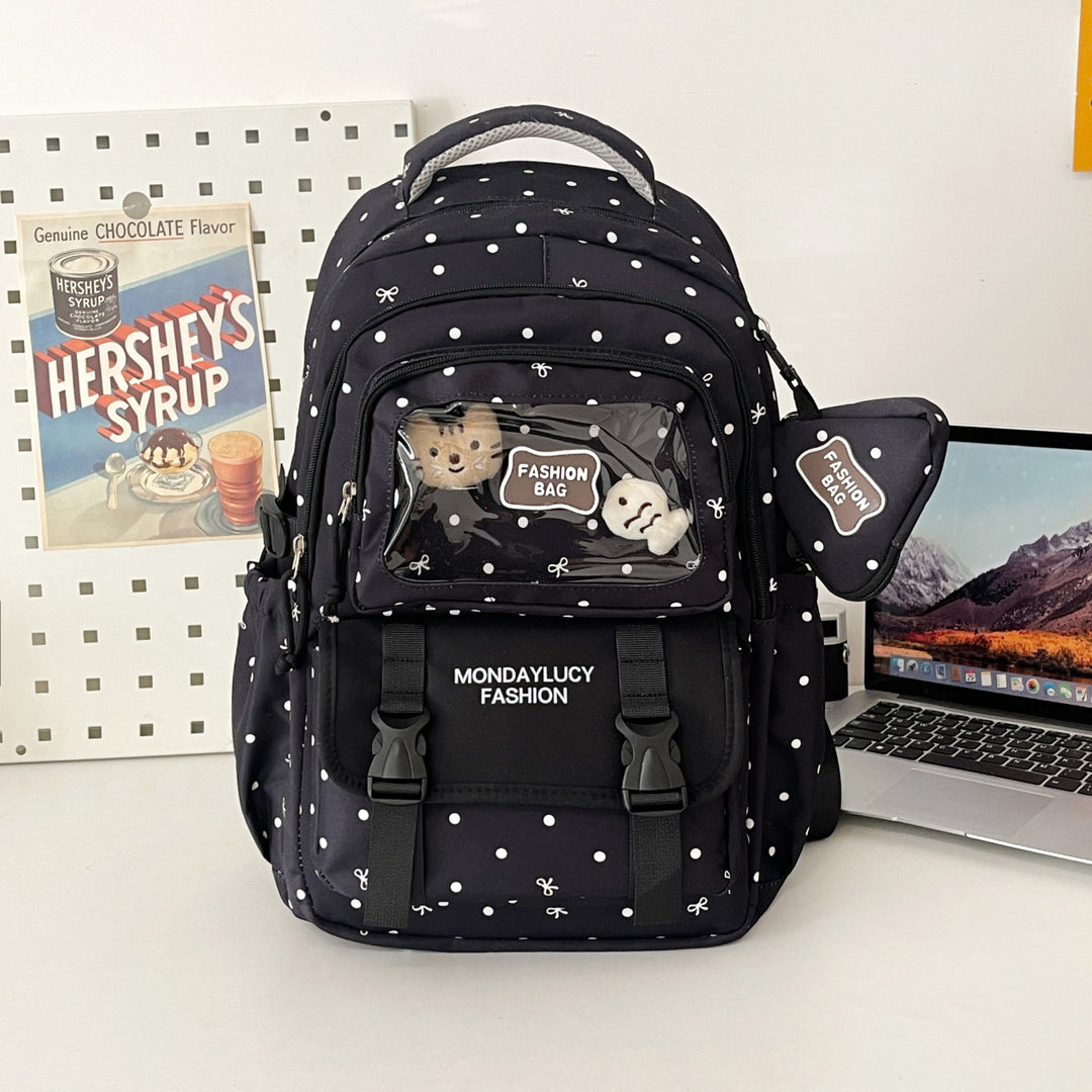 Multi-Purpose Fashion Backpack