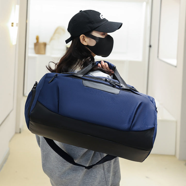 Spacious Multi-Purpose Travel Duffle Bag Stornfield