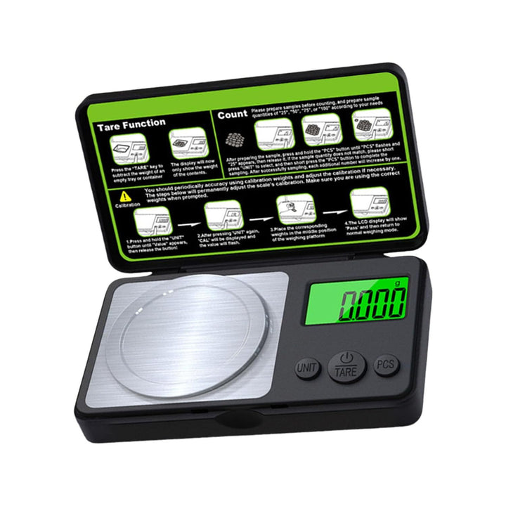 Digital Precision Scale