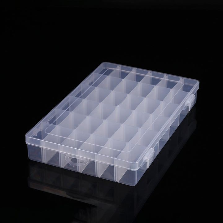 Versatile Compartmentalized Storage Organizer Stornfield