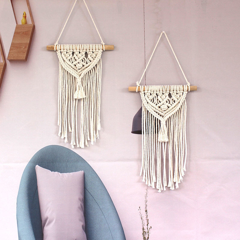 Decorative Macrame Plant Holder Stornfield