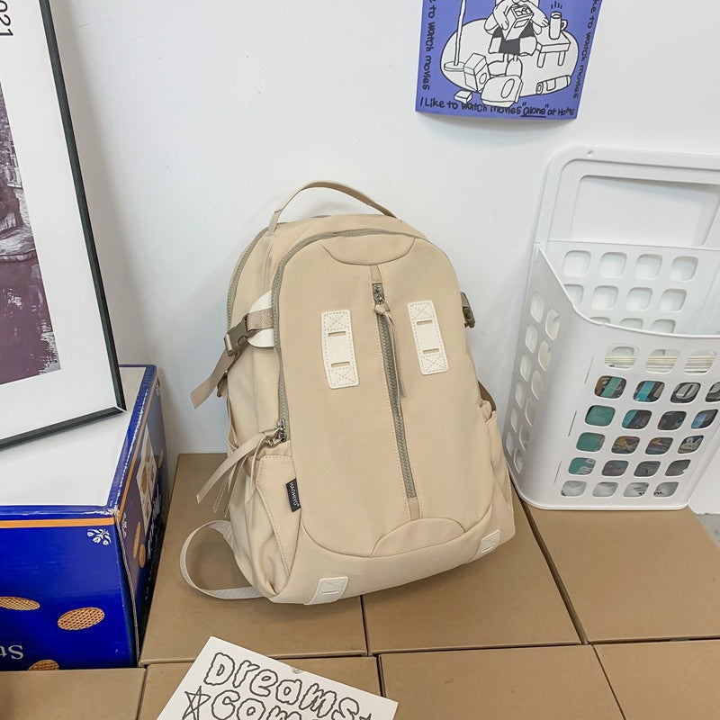 Versatile backpack with ergonomic design and numerous compartments Stornfield