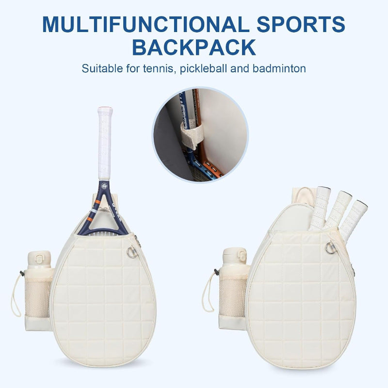 Sporty Tennis Backpack Stornfield