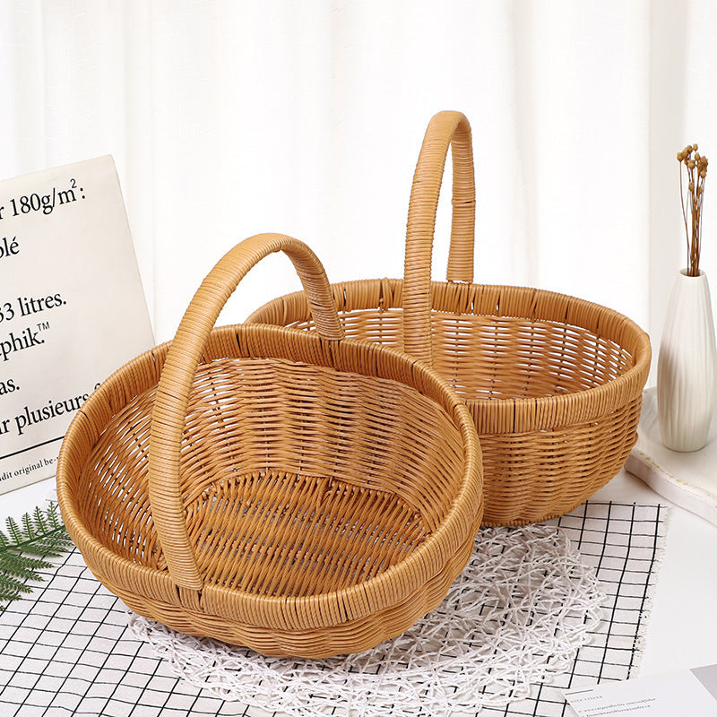 Woven Picnic Basket Stornfield