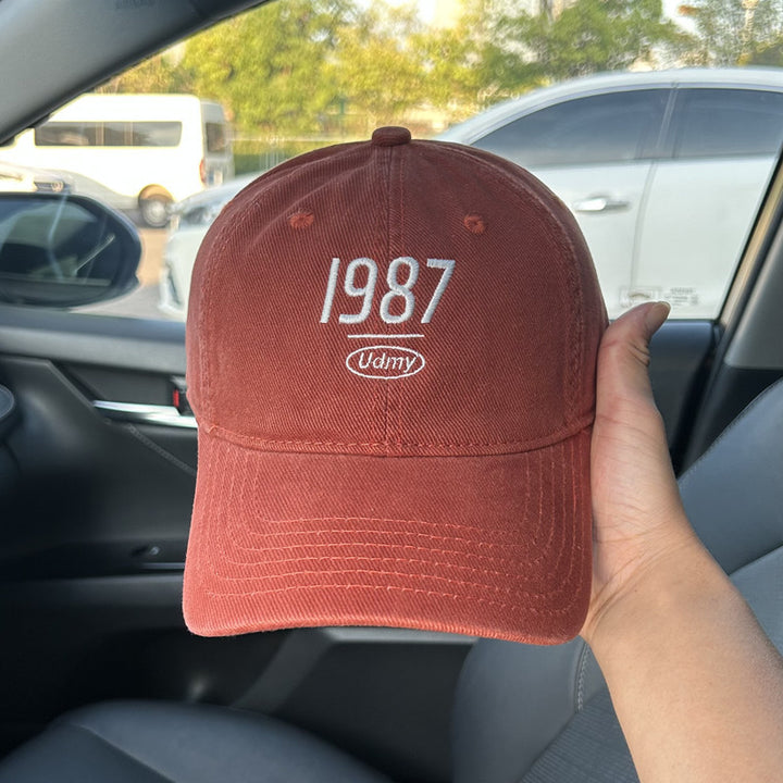 Men's Casual Embroidered Baseball Cap Stornfield 1784188408