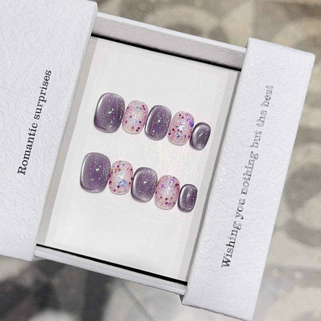 Glamorous Nail Tips Stornfield