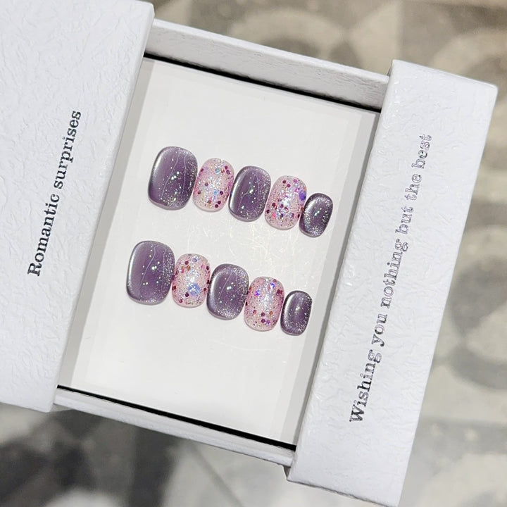 Glamorous Nail Tips Stornfield
