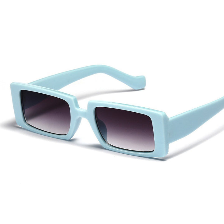 Women oversized sunglasses with fashionable frame Stornfield