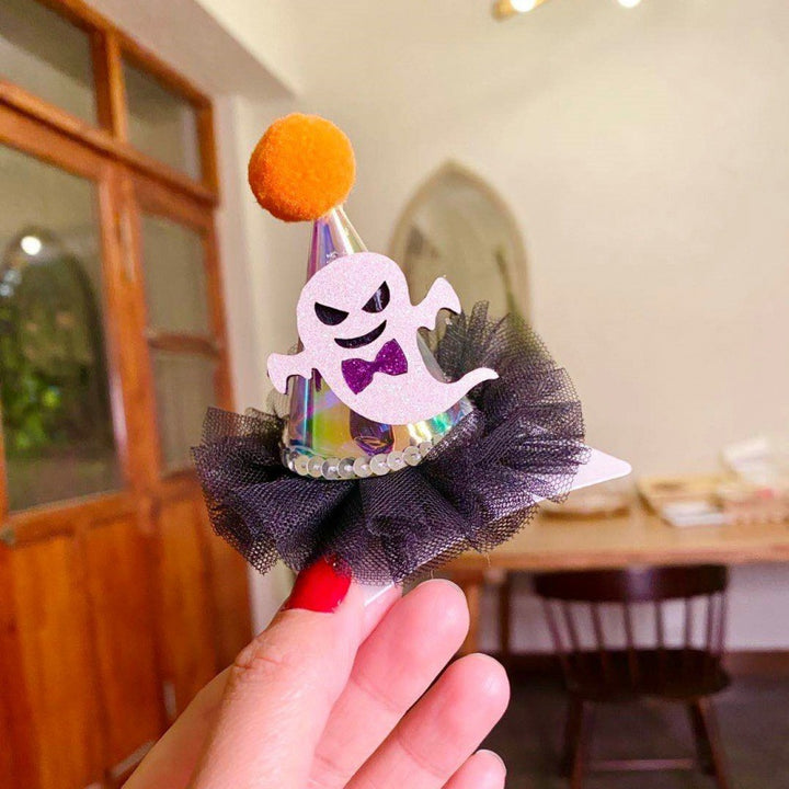 Funny Halloween Hairpin Stornfield